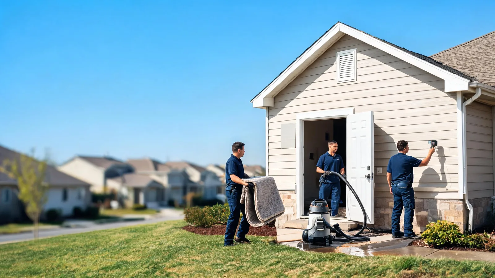 Water Damage Restoration in Moran, WY near me